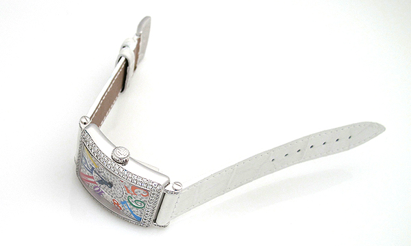 大好評のスーパーコピーフランク・ミュラー ロングアイランド カラードリーム 902QZD CD COL - 商品画像 6
