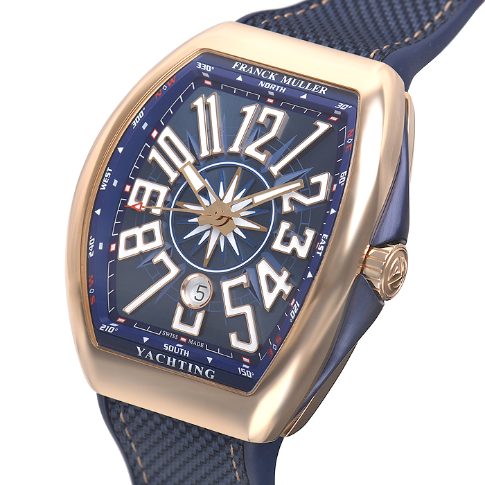 フランク・ミュラースーパーコピー ヴァンガード ヨッティング V45SCDT YACHTING - 商品画像 6