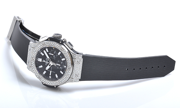ウブロスーパーコピー ビッグバン エボリューション スチールダイヤモンド 301.SX.1170.RX.1704 - 商品画像 4