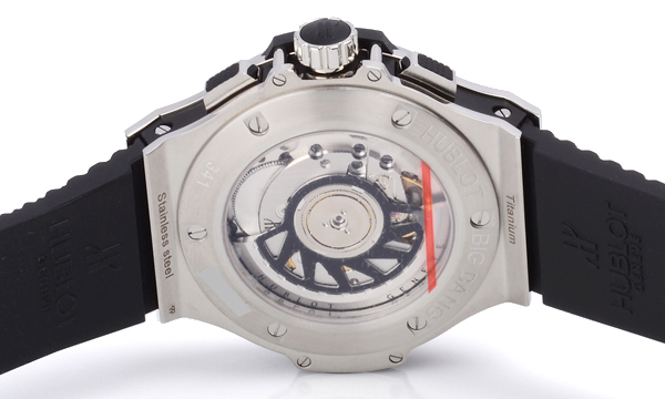 大好評のスーパーコピーブランドウブロ ビッグバン 341.SX.130.RX.114 - 商品画像 1