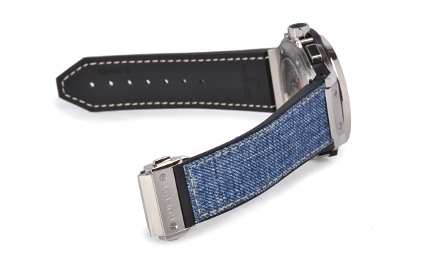 ウブロコピー ビッグバン ジーンズカラット 341.SX.2710.NR.1901.JEANS - 商品画像 4