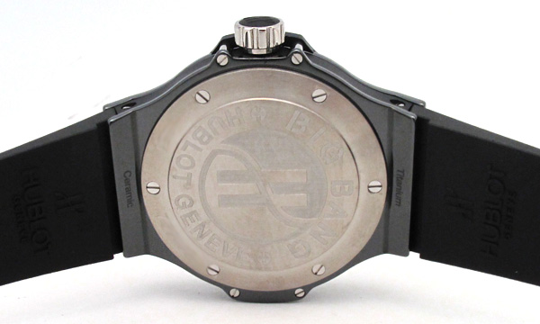 ウブロスーパーコピー ビッグバン ブラックマジック38mm 361.CV.1270.RX.1104 - 商品画像 4