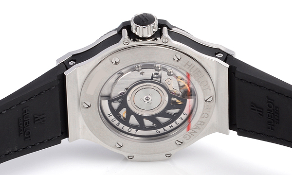 ウブロコピー ビッグバン スチール セラミック 365.SM.1770.LR - 商品画像 4