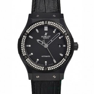 ウブロスーパーコピー クラシックフュージョン ブラックマジック セラミック42mm 542.CM.1170.LR.1104 - 商品画像 2