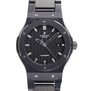 ウブロコピー クラシックフュージョン ブラックマジック セラミック42mm 542.CM.1770.CM - 商品画像 2