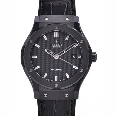ウブロ クラシックフュージョン ブラックマジック セラミック42mm 542.CM.1770.LR - 商品画像 5