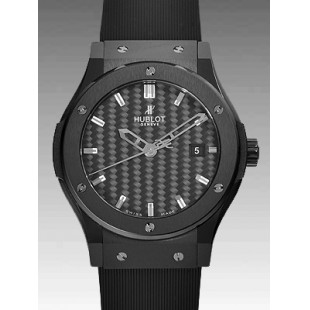 ウブロコピー クラシックフュージョン ブラックマジック セラミック42mm 542.CM.1770.RX - 商品画像 2