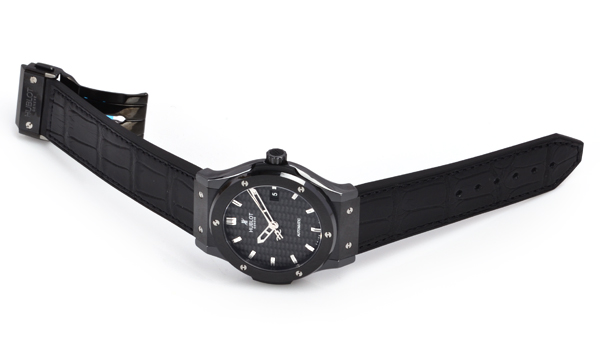 ウブロ クラシックフュージョン ブラックマジック セラミック42mm 542.CM.1770.LR - 商品画像 6