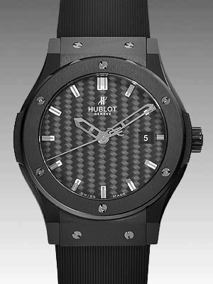 ウブロコピー クラシックフュージョン ブラックマジック セラミック42mm 542.CM.1770.RX - 商品画像 5