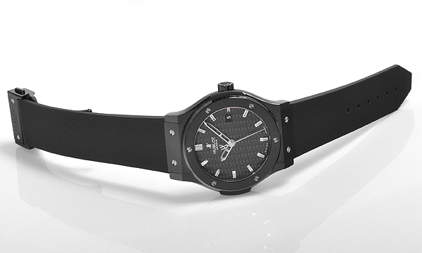 ウブロコピー クラシックフュージョン ブラックマジック セラミック42mm 542.CM.1770.RX - 商品画像 6