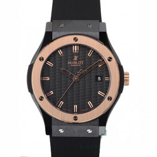 ウブロスーパーコピー クラシックフュージョン セラミックゴールド 42mm 542.CP.1780.RX - 商品画像 2