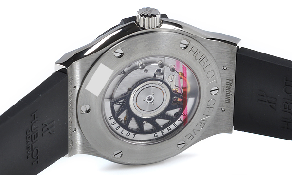 ウブロ素晴らしいスーパーコピー クラシックフュージョン ジルコニウム セラミック 542.ZM.1770.RX - 商品画像 1