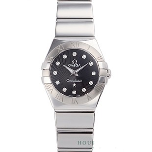 素晴らしいオメガコピー コンステレーション ポリッシュクォーツ 123.10.24.60.51.002 - 商品画像 1