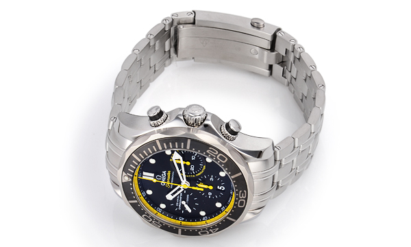 オメガコピー シーマスター ダイバー300 コーアクシャルクロノグラフ 212.30.44.50.01.002 - 商品画像 6