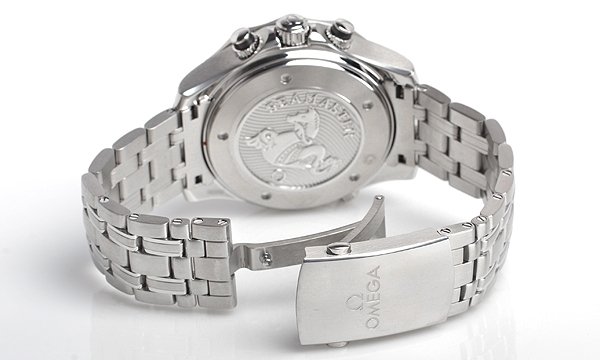 オメガスーパーコピー シーマスター ダイバー300M コーアクシャルGMT クロノグラフ44MM 212.30.44.52.01.001 - 商品画像 1