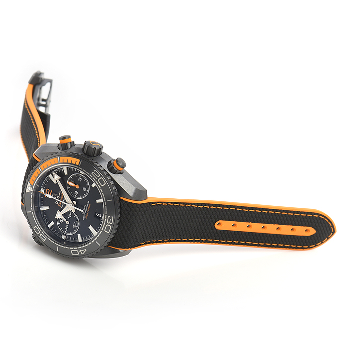 オメガコピー シーマスター プラネットオーシャン コーアクシャル マスタークロノメーター クロノ 215.92.46.51.01.001 - 商品画像 5