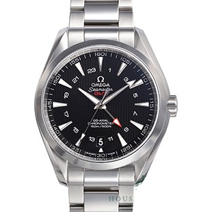 オメガ大好評のコピー シーマスター アクアテラ GMT 231.10.43.22.01.001 - 商品画像 2