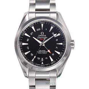 オメガ大好評のコピー シーマスター アクアテラ GMT 231.10.43.22.01.001 - 商品画像 5