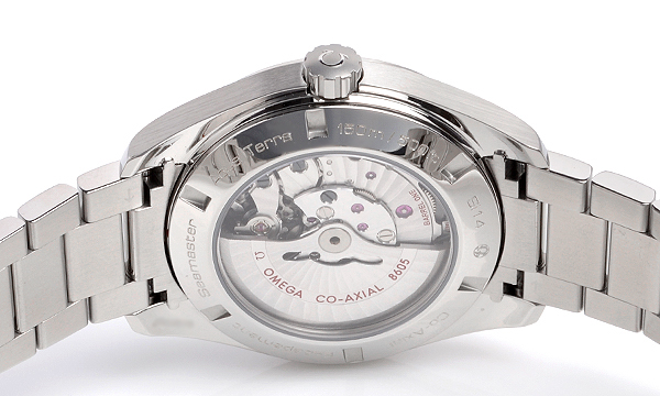 オメガ大好評のコピー シーマスター アクアテラ GMT 231.10.43.22.01.001 - 商品画像 4