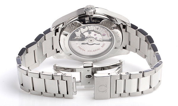 オメガ大好評のコピー シーマスター アクアテラ GMT 231.10.43.22.01.001 - 商品画像 1