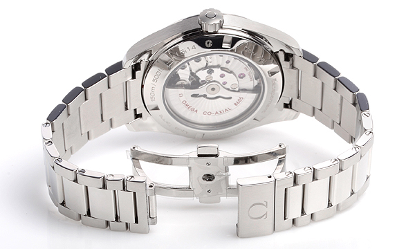 オメガ シーマスター アクアテラ GMT 231.10.43.22.03.001 - 商品画像 1
