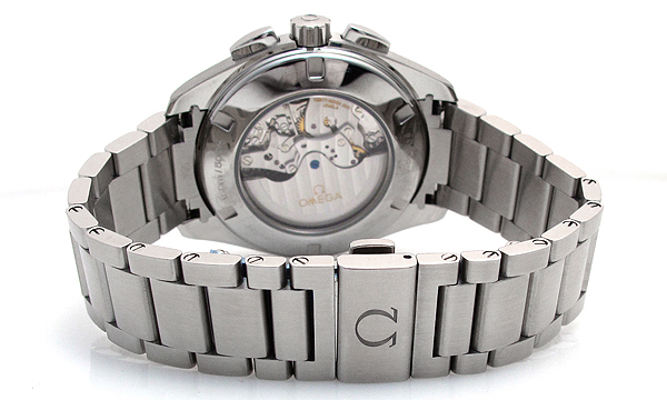 オメガコピー シーマスター クロノ コーアクシャル アクアテラクロノメーター 231.10.44.50.01.001 - 商品画像 1