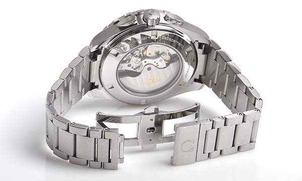 オメガ シーマスター アクアテラ GMT クロノグラフ 231.10.44.52.04.001 - 商品画像 1