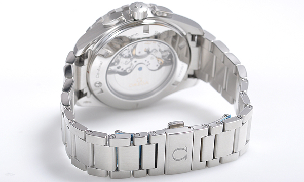 オメガコピー シーマスター アクアテラ GMT クロノグラフ 231.10.44.52.06.001 - 商品画像 1