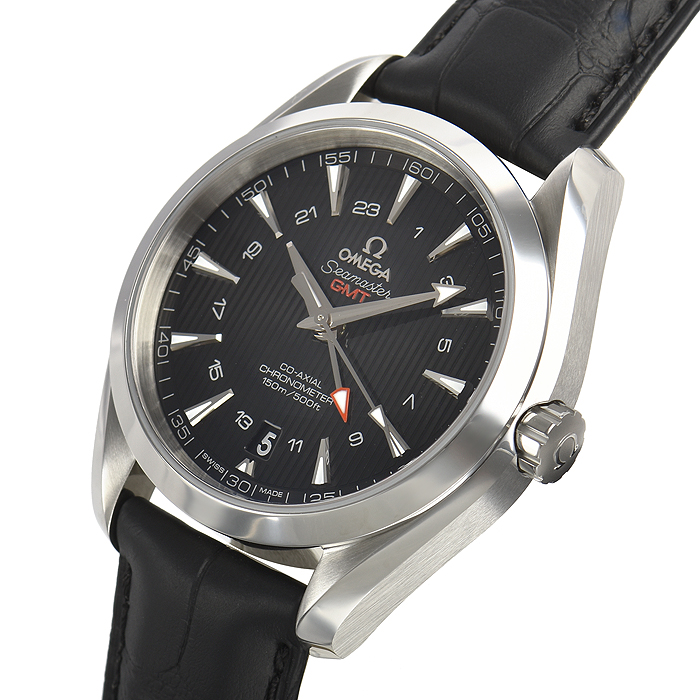 オメガスーパーコピー シーマスター アクアテラ GMT 231.13.43.22.01.001 - 商品画像 3