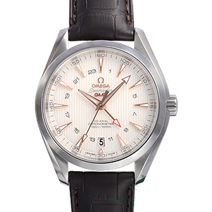 大好評のオメガコピー シーマスター アクアテラ GMT 231.13.43.22.02.004 - 商品画像 6