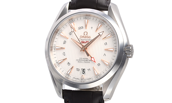 大好評のオメガコピー シーマスター アクアテラ GMT 231.13.43.22.02.004 - 商品画像 3