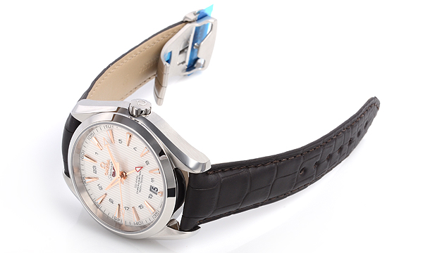 大好評のオメガコピー シーマスター アクアテラ GMT 231.13.43.22.02.004 - 商品画像 7