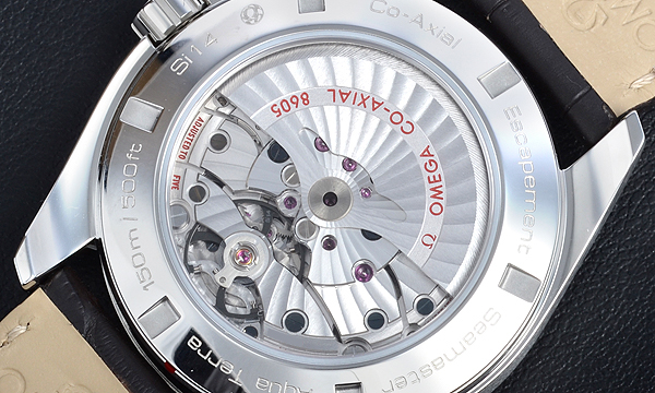 大好評のオメガコピー シーマスター アクアテラ GMT 231.13.43.22.02.004 - 商品画像 5