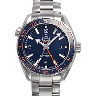 オメガスーパーコピー シーマスター プラネットオーシャン グッドプラネット 232.30.44.22.03.001 - 商品画像 2