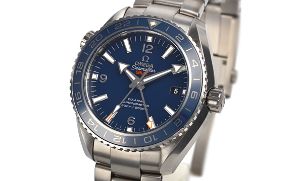 オメガスーパーコピー シーマスター コーアクシャル プラネットオーシャン GMT 232.90.44.22.03.001 - 商品画像 3