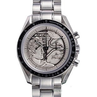 素晴らしいオメガスーパーコピー スピードマスター プロフェッショナル
アポロ17号 311.30.42.30.99.002 - 商品画像 2