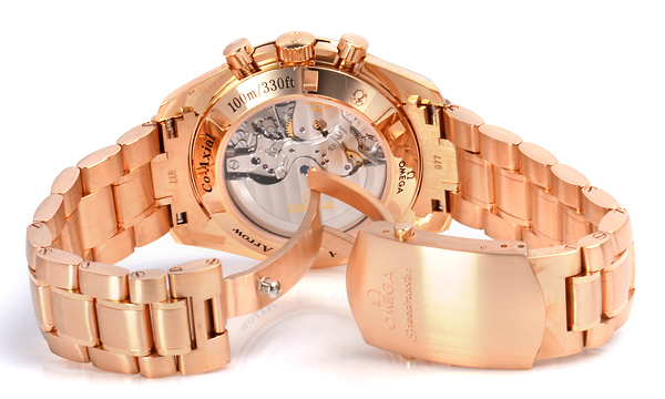 オメガコピースピードマスター ブロードアロー 321.50.42.50.01.001 - 商品画像 4