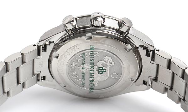 オメガ スピードマスター オートマチックデイト 3210-50 - 商品画像 4