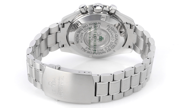 オメガスーパーコピー スピードマスター プロフェッショナル ムーンフェイズ 3575-20 - 商品画像 3