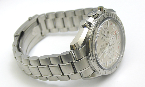 オメガスーパーコピー スピードマスター ブロードアロー コーアクシャルGMT 3581-30 - 商品画像 6