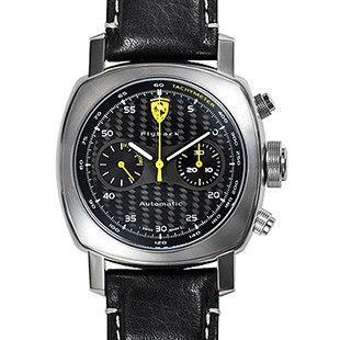 パネライ フェラーリ スクデリア フライバッククロノ FER00014 - 商品画像 2