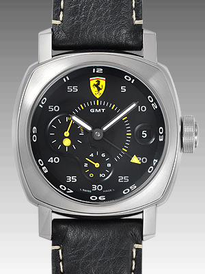 パネライ フェラーリ スクデリア 10デイズ GMT FER00022 - 商品画像 6