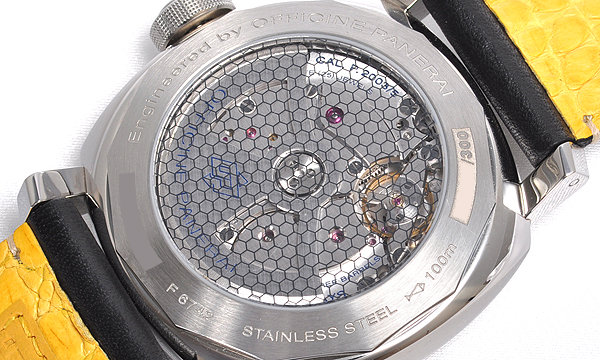 パネライ フェラーリ スクデリア 10デイズ GMT FER00022 - 商品画像 5