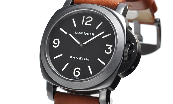 パネライ時計コピー ルミノールベース PAM00009 - 商品画像 3
