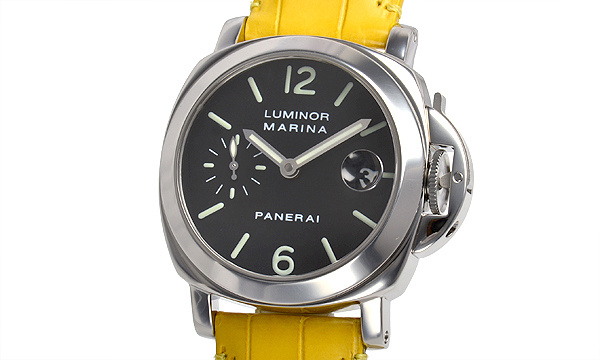 パネライ大好評のスーパーコピー ルミノールマリーナ PAM00048 - 商品画像 3