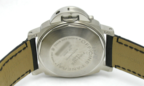 パネライブランドスーパーコピー ルミノールマリーナ PAM00049 - 商品画像 4