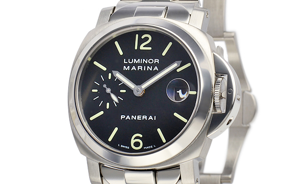 大好評のスーパーコピーパネライ ルミノールマリーナ PAM00050 - 商品画像 3