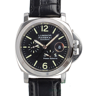 スーパーコピーパネライ ルミノール パワーリザーブ PAM00090 - 商品画像 5