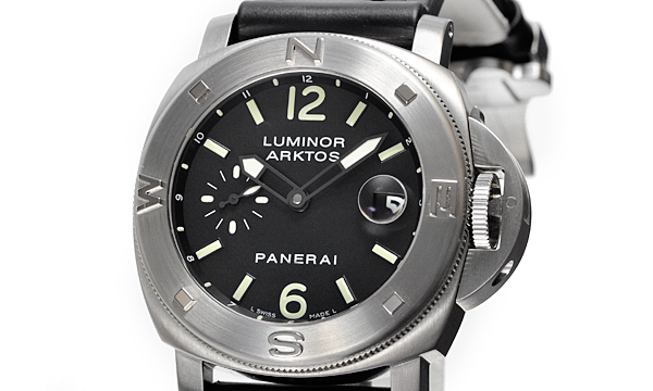パネライスーパーコピー ルミノールアマグネティックアークトス PAM00092 - 商品画像 3