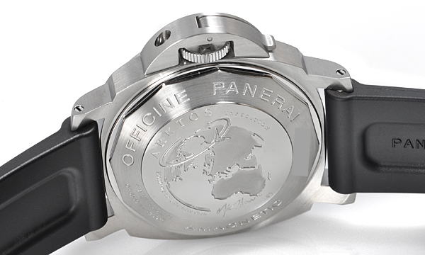 パネライスーパーコピー ルミノールアマグネティックアークトス PAM00092 - 商品画像 1